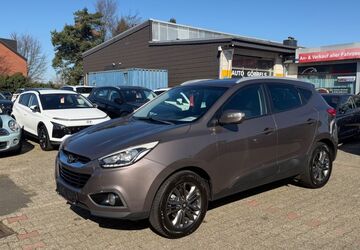 Hyundai ix35 134.811 km 9.750 &euro; Aldenhoven 52457