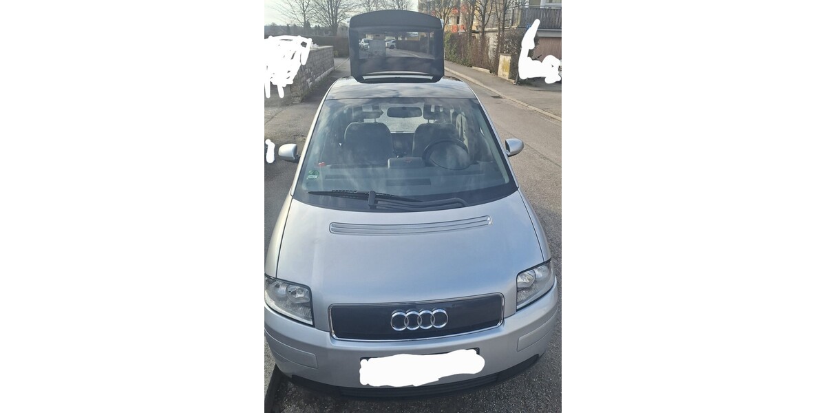 Audi A2 154.148 km 3.280 &euro; Fürstenfeldbruck 82256