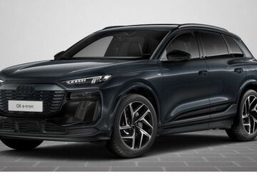 Audi Q6 e-tron 4.000 km 77.200 &euro; Mannheim 68309