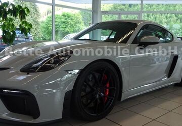 Porsche Cayman 4.100 km 128.890 &euro; Lennestadt 57368