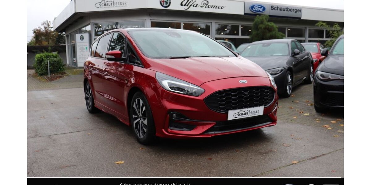 Ford S-Max 75.250 km 26.790 &euro; Potsdam 14482