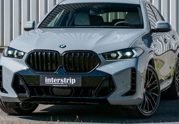 BMW X6 9.900 km 93.990 &euro; Höchstädt a.d.Donau 89420