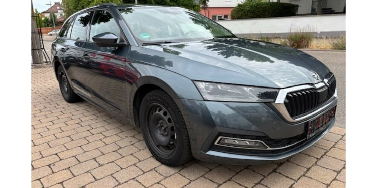Skoda Octavia Combi 2.0 TDI DSG First Edition 244.000 km 11.500 &euro; Neckarsulm 74172