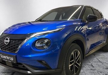 Nissan Juke 5.800 km 25.880 &euro; Bad Segeberg 23795