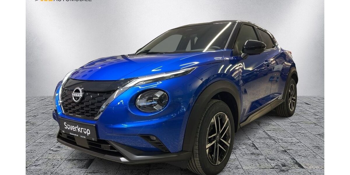 Nissan Juke 5.800 km 25.880 &euro; Bad Segeberg 23795