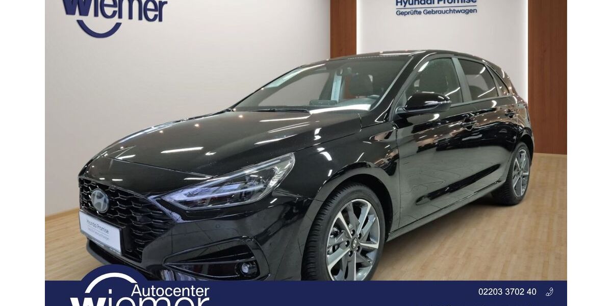 Hyundai i30 23.779 km 23.890 &euro; Köln 51145