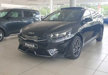 Kia ceed Sportswagon 1.356 km 33.995 &euro; Hamburg 22525