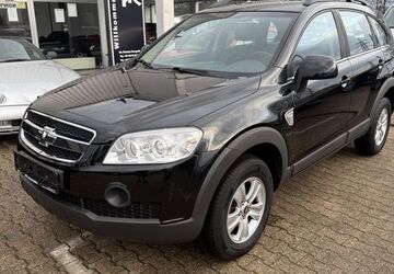 Chevrolet Captiva 86.000 km 5.980 &euro; Herten 45701