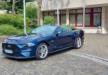 Ford Mustang 33.000 km 39.990 &euro; Oberursel 61440