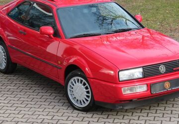 VW Corrado 92.000 km 18.990 &euro; Chemnitz 09127