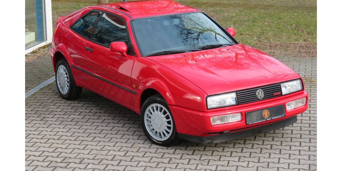 VW Corrado 92.000 km 18.990 &euro; Chemnitz 09127
