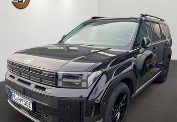 Hyundai SANTA FE 3.216 km 54.990 &euro; Hanau 63450