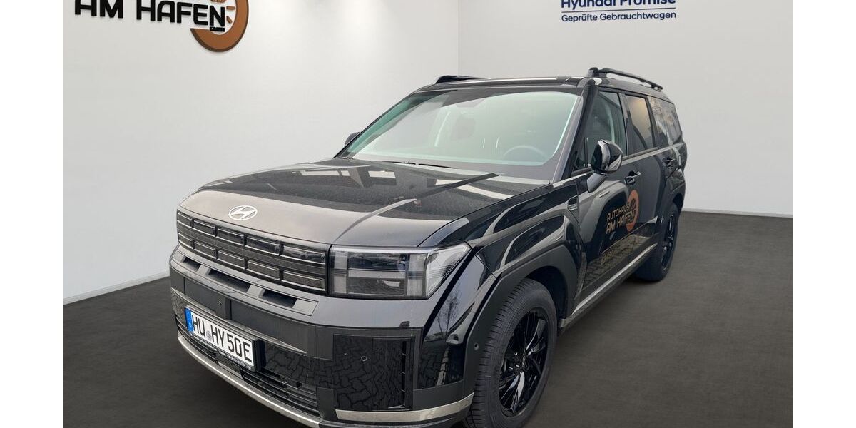 Hyundai SANTA FE 3.216 km 54.990 &euro; Hanau 63450