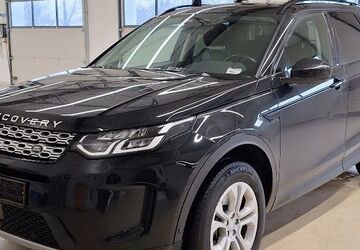 Land Rover Discovery Sport 121.000 km 24.800 &euro; Dortmund OT Huckarde 44369