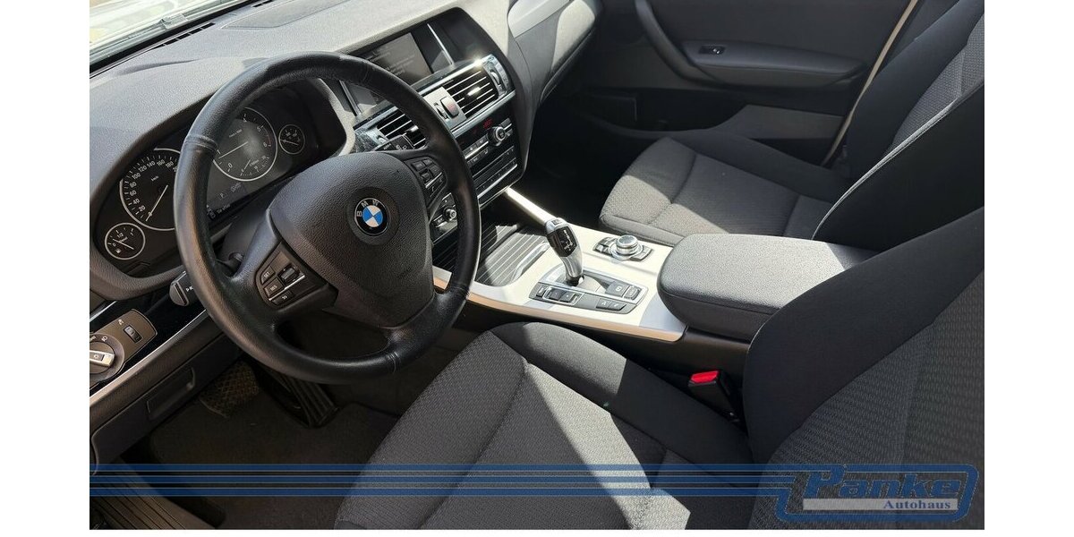 BMW X3 xDrive 30 d Advantage 8G*Pano*NAV*AHK*SHZ* 168.390 km 17.480 &euro; Berlin 13187