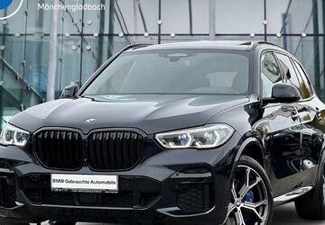 BMW X5 M50 95.750 km 54.990 &euro; Mönchengladbach 41066