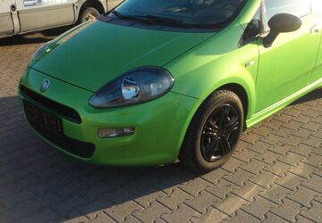 Fiat Punto 55.000 km 4.999 &euro; Boizenburg 19258