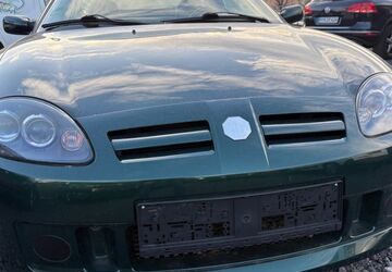 MG TF 131.000 km 1.950 &euro; Ochtendung 56299