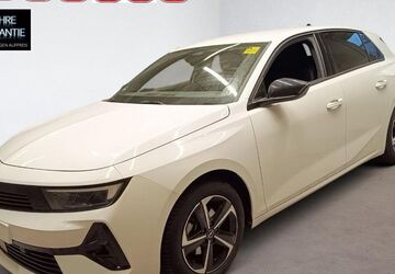 Opel Astra 13.450 km 19.480 &euro; Schwandorf 92421