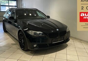 BMW 518 141.283 km 17.999 &euro; Frohburg 04654