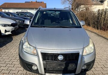 Fiat Sedici 172.472 km 2.999 &euro; Raubling 83064