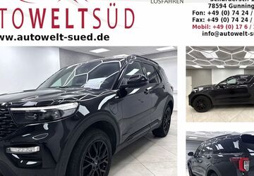 Ford Explorer 12.000 km 49.900 &euro; Gunningen 78594
