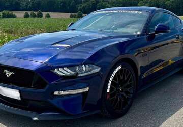 Ford Mustang 51.000 km 38.900 &euro; Stammham 85134