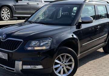 Skoda Yeti 300.000 km 5.990 &euro; Schleswig 24837