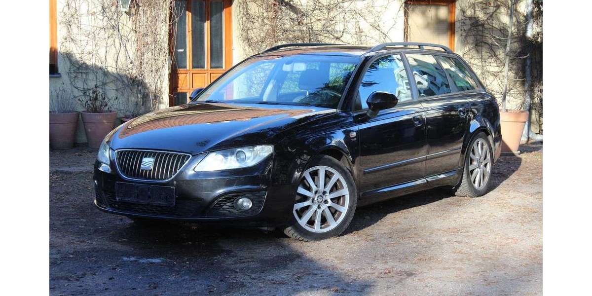 Seat Exeo 236.500 km 5.999 &euro; Berlin 10317
