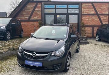 Opel Karl 22.235 km 10.550 &euro; Bargeshagen 18211