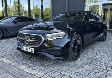 Mercedes-Benz E 220 8.000 km 64.500 &euro; Traunstein 83278
