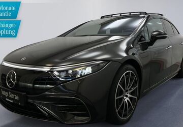 Mercedes-Benz EQS 57.561 km 59.590 &euro; Rhede 46414