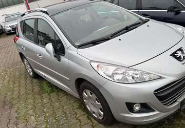 Peugeot 207 189.000 km 1.599 &euro; Borgentreich 34434