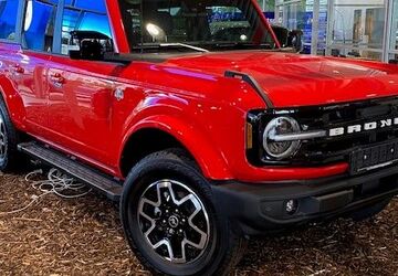 Ford Bronco 8.000 km 66.590 &euro; Halle Westfalen 33790