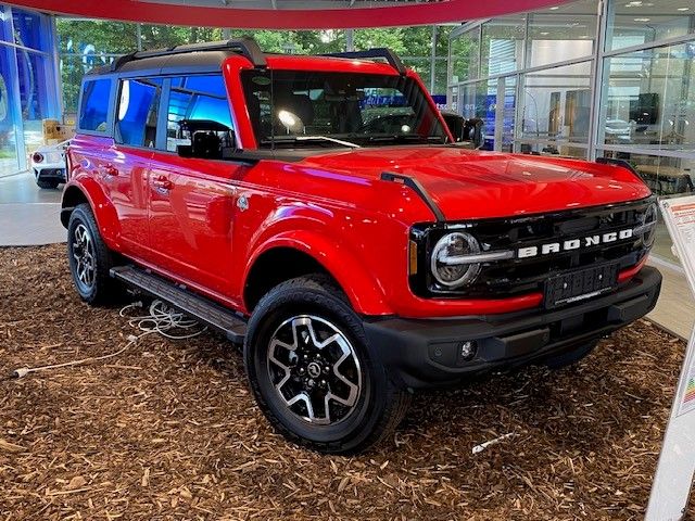 Ford Bronco 8.000 km 66.590 &euro; Halle Westfalen 33790