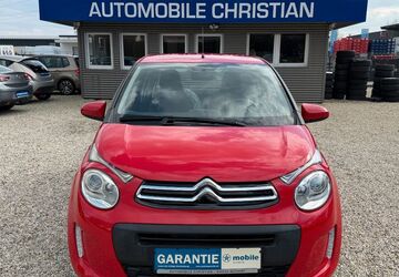 Citroen C1 48.580 km 5.750 &euro; Altdorf (bei Landshut) 84032