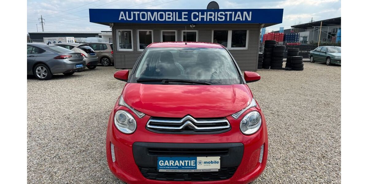 Citroen C1 48.580 km 5.750 &euro; Altdorf (bei Landshut) 84032