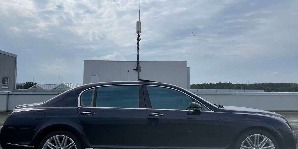 Bentley Flying Spur 91.000 km 20.000 &euro; Cadolzburg 90556