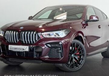 BMW X6 M50 67.379 km 64.488 &euro; Fulda 36043