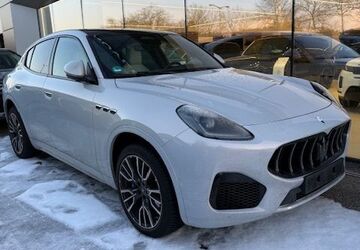 Maserati Grecale 45.300 km 53.900 &euro; Regensburg 93059