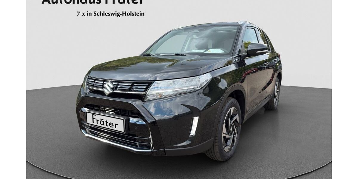 Suzuki Vitara 8.670 km 27.480 &euro; Kiel 24107