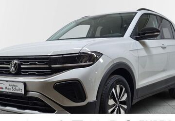 VW T-Cross 1.900 km 24.790 &euro; Kronach 96317