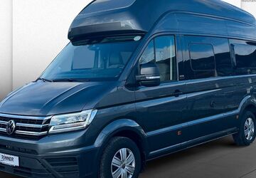 VW Crafter 12.787 km 75.990 &euro; Bad Tölz 83646