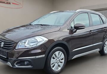 Suzuki SX4 35.650 km 13.800 &euro; Wilkau-Haßlau 08112