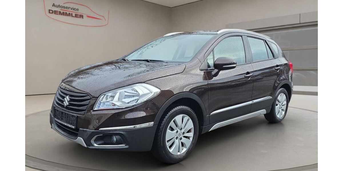 Suzuki SX4 35.650 km 13.800 &euro; Wilkau-Haßlau 08112