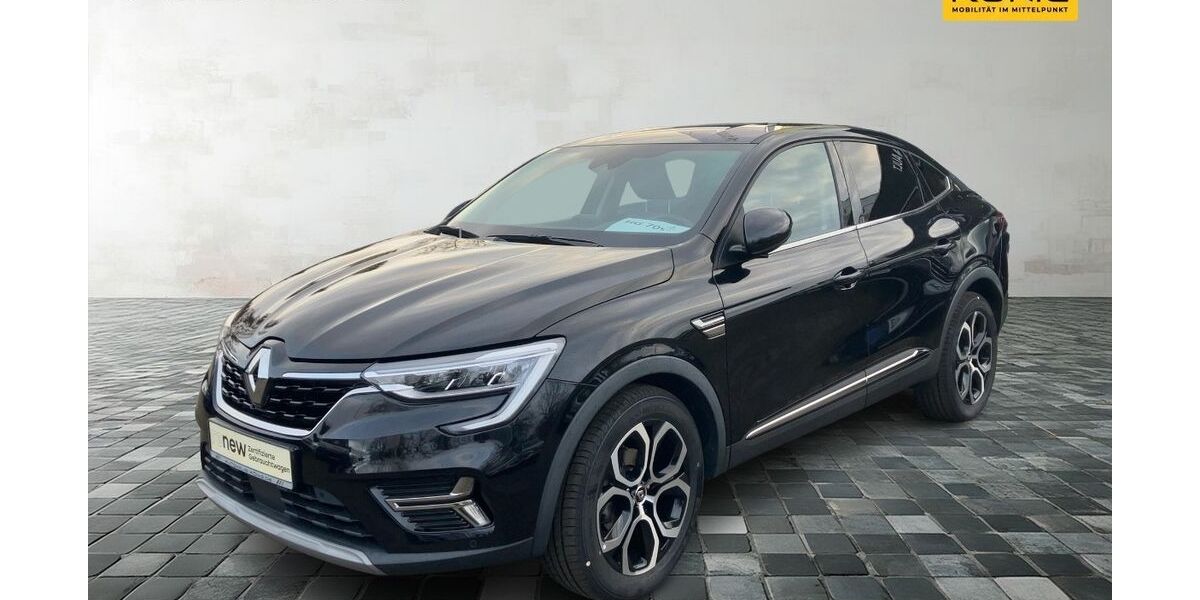 Renault Arkana 17.430 km 20.998 &euro; Heyrothsberge 39175