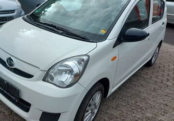 Daihatsu Cuore 101.950 km 4.590 &euro; Ilmenau 98693