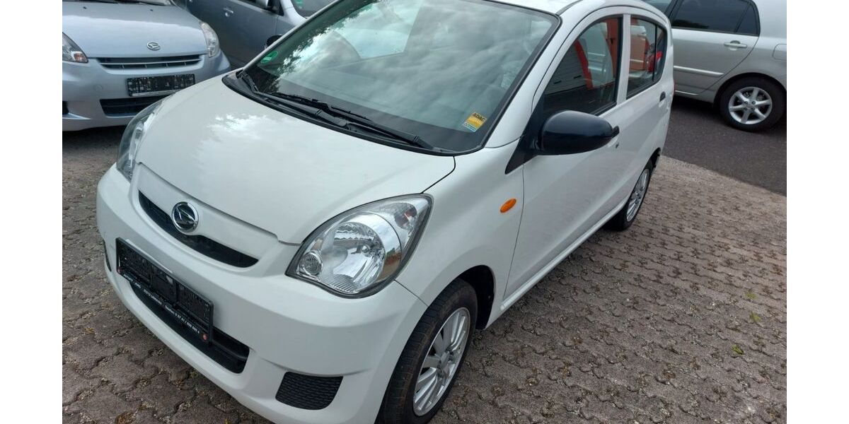 Daihatsu Cuore 101.950 km 4.590 &euro; Ilmenau 98693