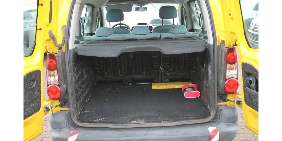 Citroen Berlingo 1,6i 173.486 km 4.950 &euro; Badem 54657