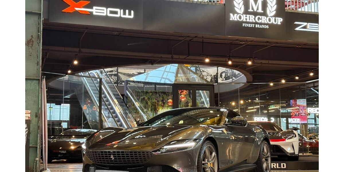 Ferrari Roma 5.250 km 245.900 &euro; München 80939